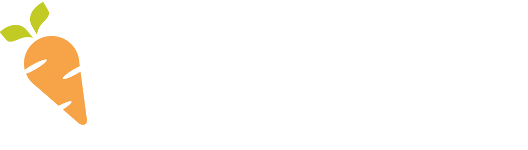 Data points on top of landscape